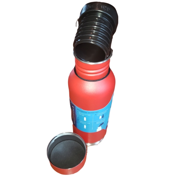 NWOT BottleKeeper 12oz Standard Red - Picture 2 of 3